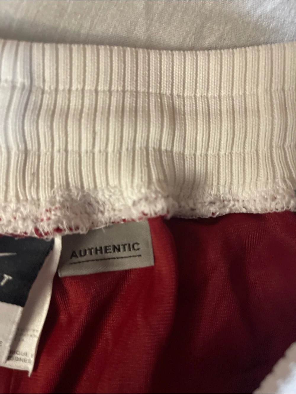 Nike athletic shorts